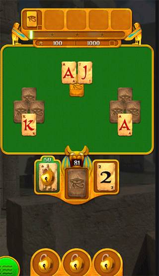 金字塔纸牌传奇游戏4