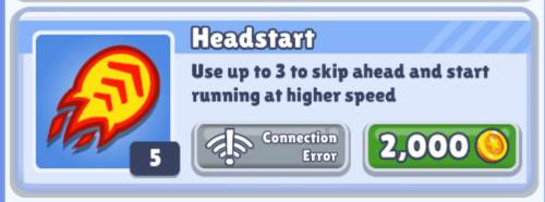 地铁跑酷鬼屋版游戏截图14