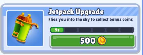 地铁跑酷鬼屋版游戏截图15