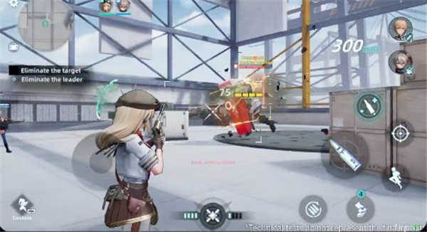 Project NET游戏截图5