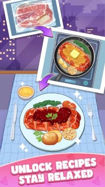 有哪些菜谱配图1