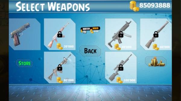 恐龙狩猎无限资源版1