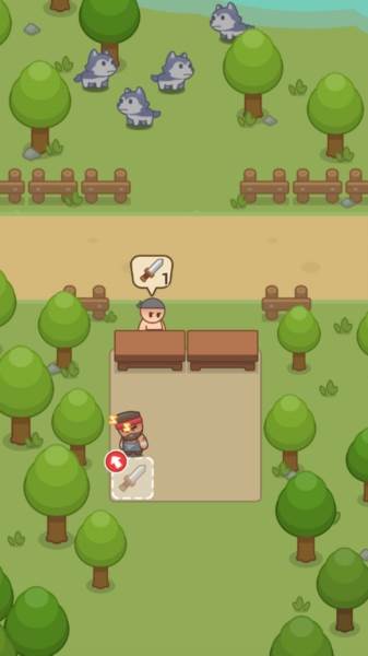 放置武器店大亨1