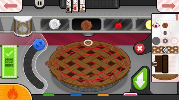 老爹烘焙店togo无限金币版23