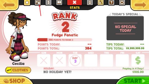 老爹烘焙店togo无限金币版27