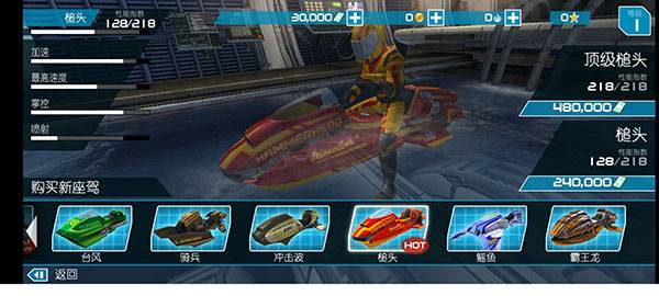 激流快艇2游戏图片19