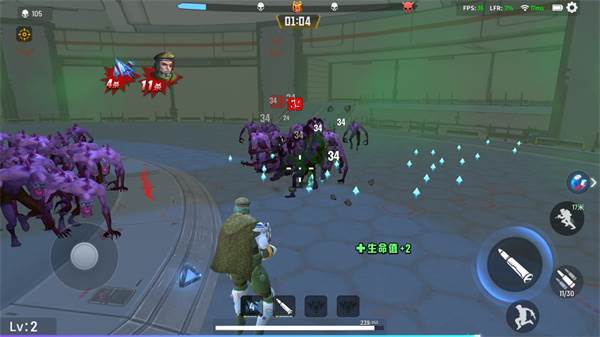 枪神对决正版游戏截图3