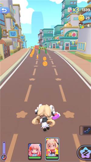 冲吧迷你少女团游戏图片13