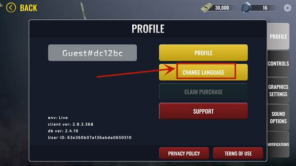 武装掠夺游戏截图4