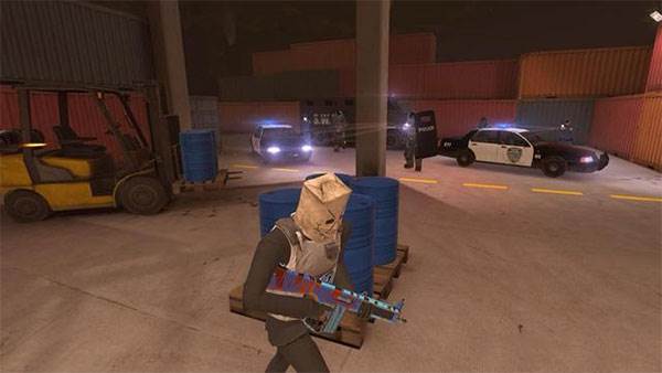 武装掠夺游戏截图10