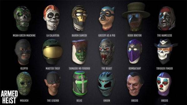 武装掠夺游戏截图13