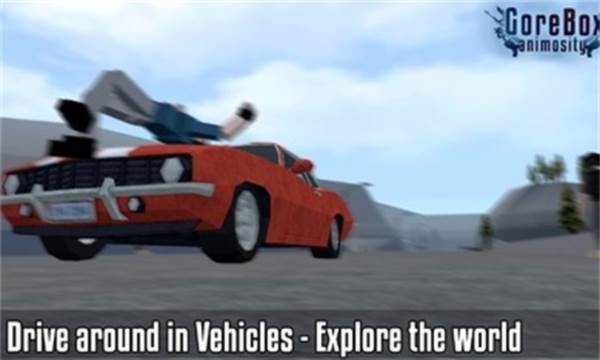 g沙盒仇恨13.4.0版本 g沙盒仇恨13.4.0内置模组游戏截图2