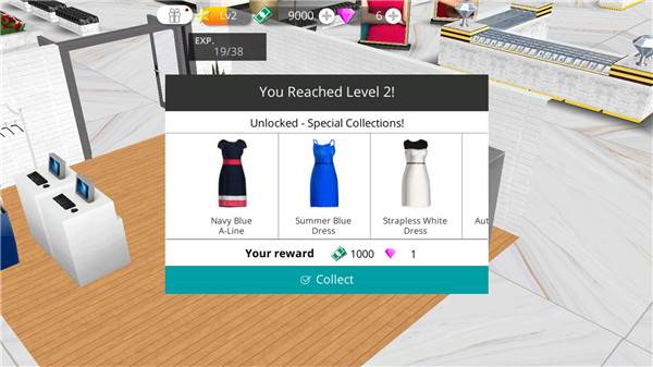 时尚帝国游戏截图6