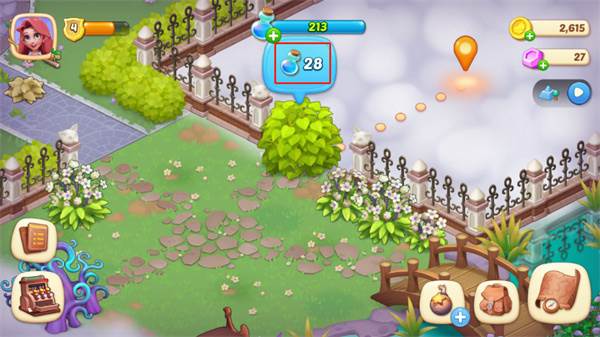 梦幻魔法屋游戏图片4