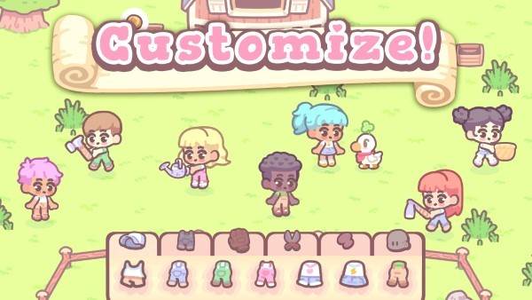 多奇鸭农场游戏图片3