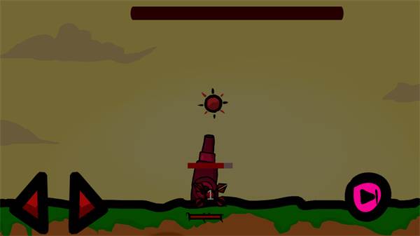 大炮模拟器游戏图片11