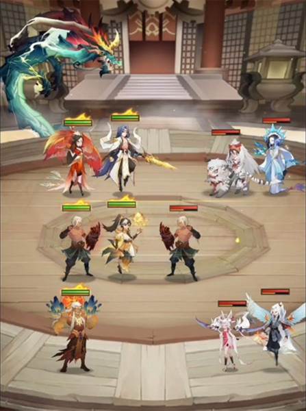 神仙道3官方正版游戏截图26