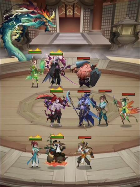 神仙道3官方正版游戏截图27