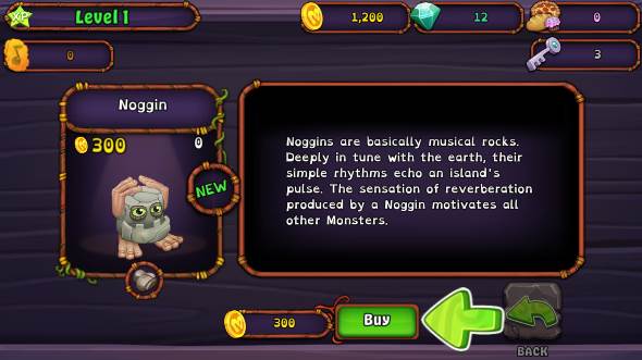 我唱歌的怪物游戏图片5