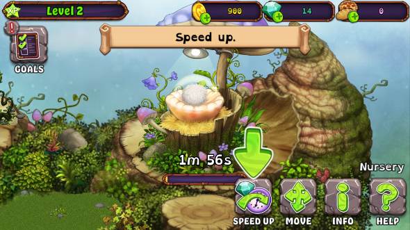 我唱歌的怪物游戏图片6