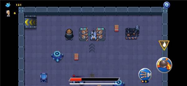 异星要塞游戏截图15