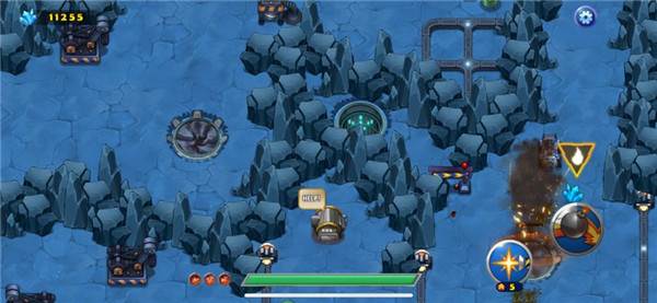 异星要塞游戏截图16