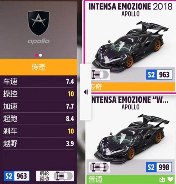 地平线5淘汰之王12