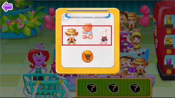 糖糖超市游戏截图3