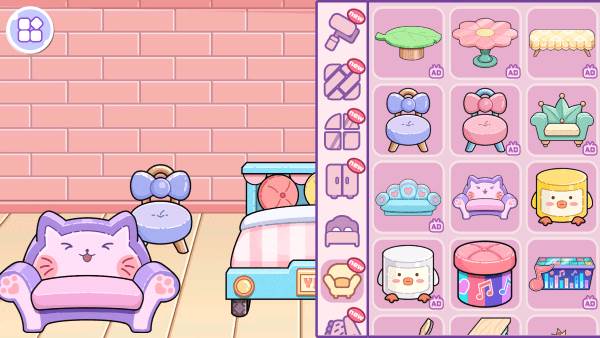 天使制作人偶像养成免广告最新版 天使制作人偶像养成无广告版游戏截图5