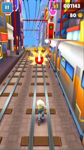 地铁跑酷首尔国际服旧版游戏截图9