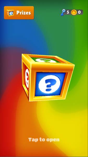 地铁跑酷首尔国际服旧版游戏截图10