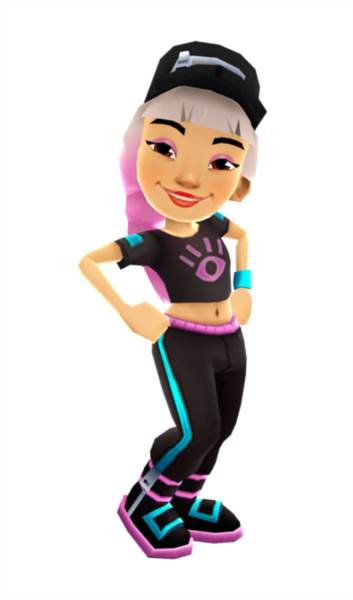 地铁跑酷首尔国际服旧版游戏截图11