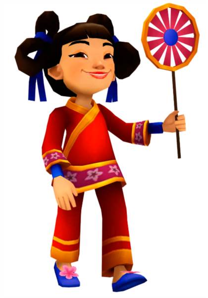 地铁跑酷首尔国际服旧版游戏截图12