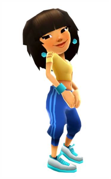 地铁跑酷首尔国际服旧版游戏截图13