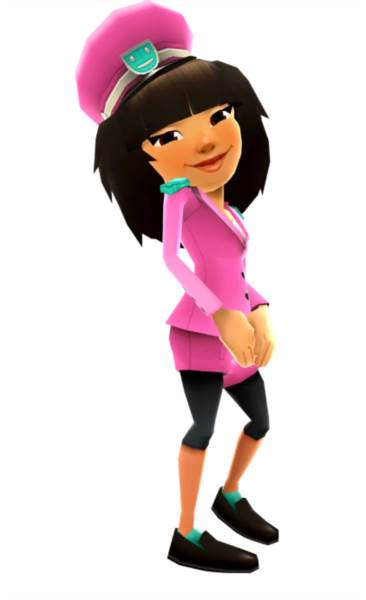 地铁跑酷首尔国际服旧版游戏截图15