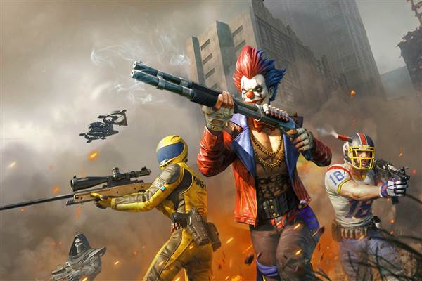 僵尸前线3d国际版2