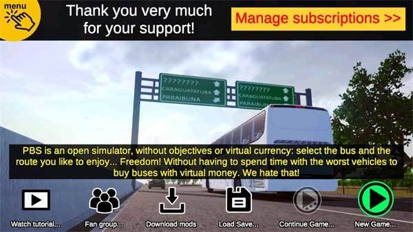 巴士之路游戏截图7