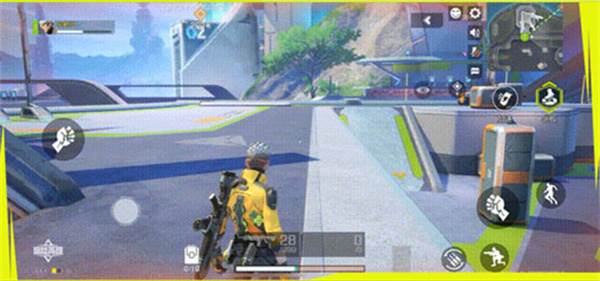 高能英雄测试服游戏截图6