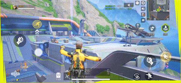 高能英雄测试服游戏截图8