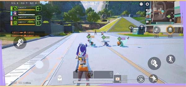 高能英雄测试服游戏截图11