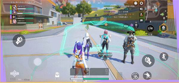 高能英雄测试服游戏截图12