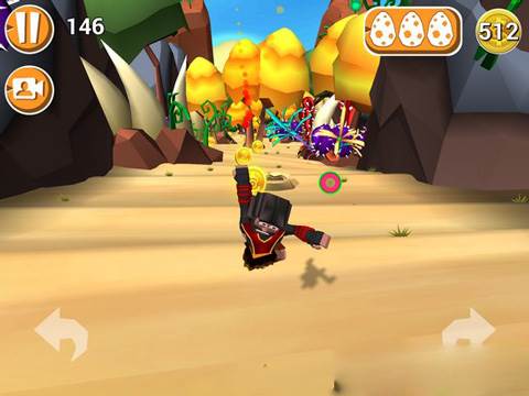 菲力下山记游戏截图3