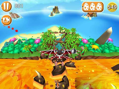 菲力下山记游戏截图6