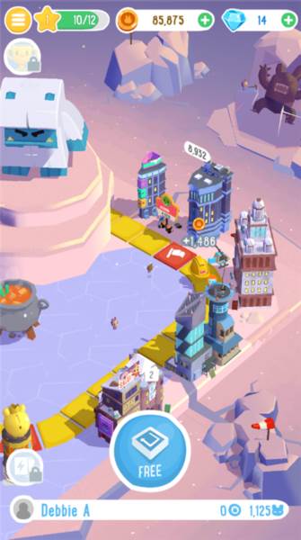 大富翁王国游戏截图4