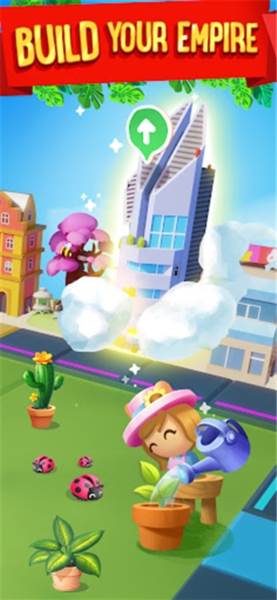 大富翁王国游戏截图4