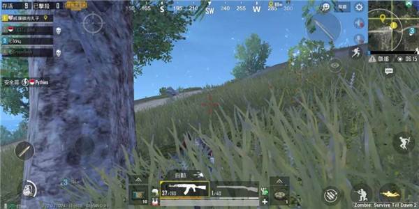 和平精英云游戏官方正版截图28