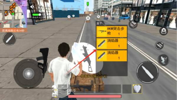 绝地吃鸡小队游戏截图6