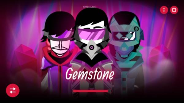 节奏盒子冰晶模组Ice Crystal图片4