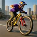 真实自行车模拟器游戏