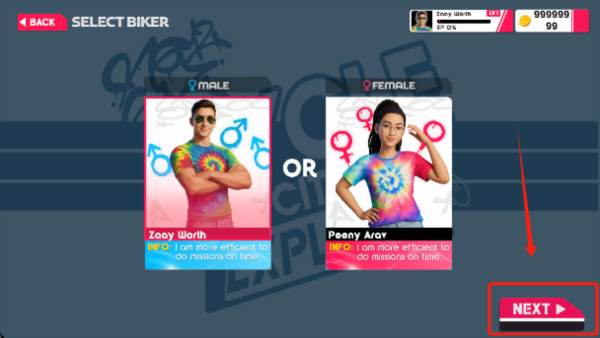 真实自行车模拟器截图3